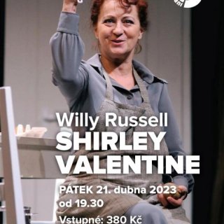 Shirley Valentine - Vyprodáno !