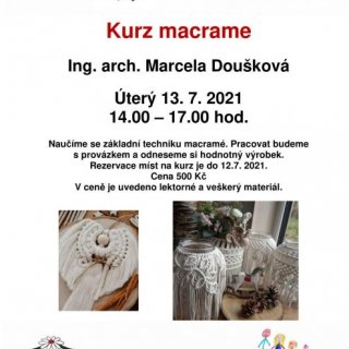 Kurz macrame