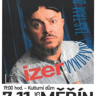 Zdeněk Izer Vyndavací zas tam dací