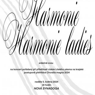 Harmonie, Harmonie ladies