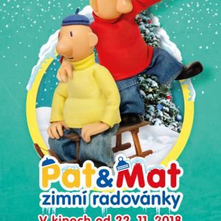 Pat a Mat: Zimní radovánky