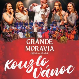 KOUZLO VÁNOC - GRANDE MORAVIA LADISLAVA PAVLUŠE