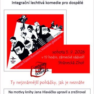 Pohádky v hantecu pro dospělé