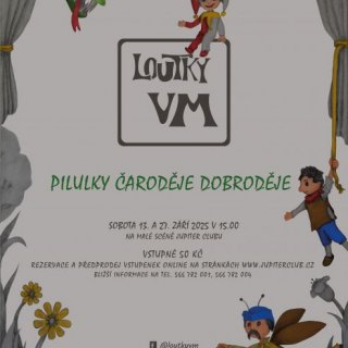 Pilulky čaroděje Dobroděje