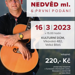 František Nedvěd ml. & První podání