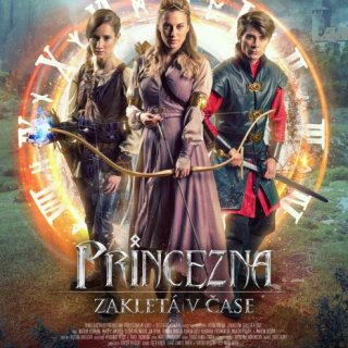 Princezna zakletá v čase - zrušeno