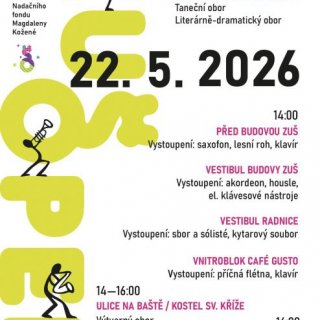 ZUŠ Open