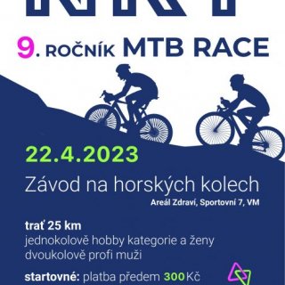 NKT 9. ročník MTB RACE