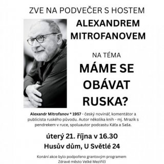Máme se obávat Ruska?