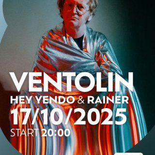 Ventolin a Hey Yendo & Rainer