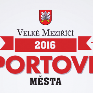 Sportovec města 2016