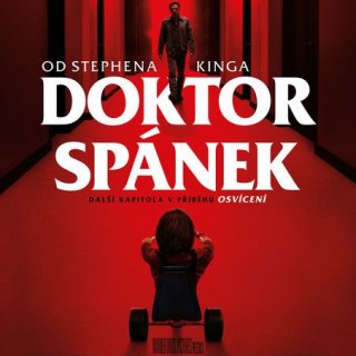 Doktor Spánek od Stephena Kinga