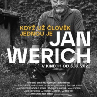 Zlevnění projekce nejen pro seniory - JAN WERICH: KDYŽ ...