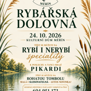 Rybářská dolovná
