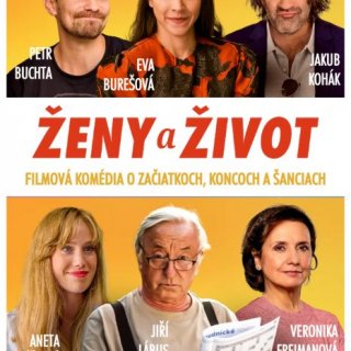 Zlevněná projekce nejen pro seniory ! Ženy a život