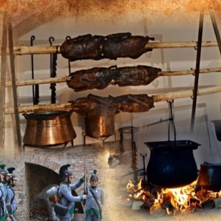 Ochutnejte historii na zámku ve Stránecké Zhoři