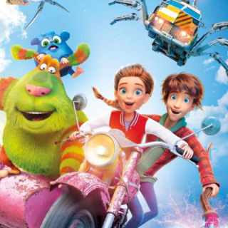 Domácí příšerky 2