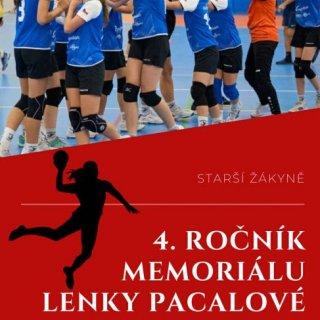 4. ročník memoriálu Lenky Pacalové