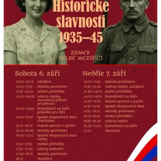 HISTORICKÉ SLAVNOSTI