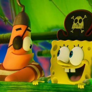 SpongeBob: Pirátské dobrodružství - předpremiéra