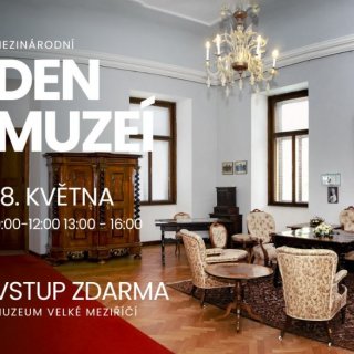 Den muzeí ve Velkém Meziříčí