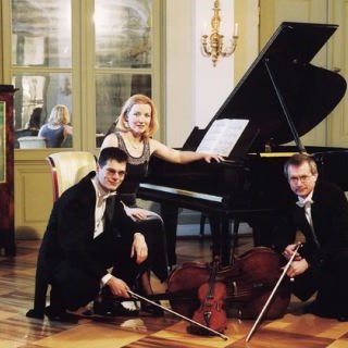 Moravské klavírní trio a hosté - Novoroční koncert s př...