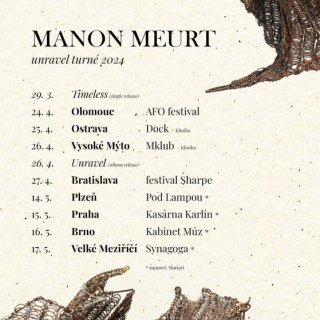 Manon meurt + Marjari