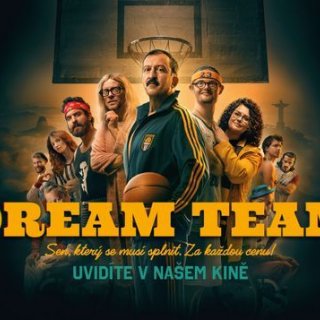 Dream Team - předpremiéra