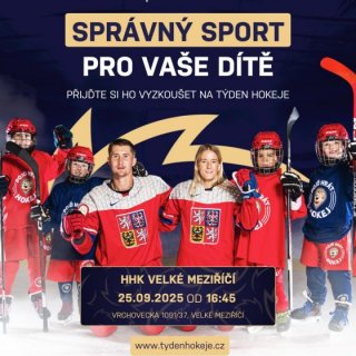 Pojď hrát hokej