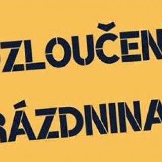 Rozloučení s prázdninami v Měříně