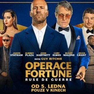 Operace Fortune: Ruse de guerre