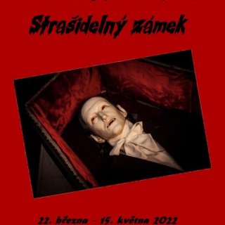 Strašidelný zámek