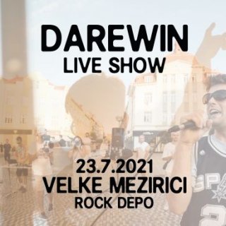 Darewin live show