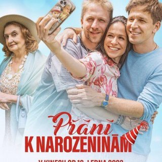 Přání k narozeninám