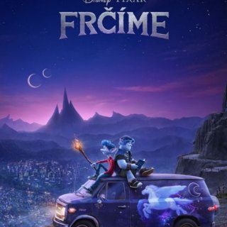 Frčíme