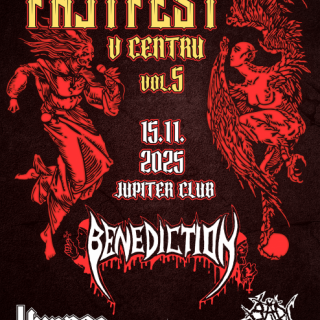 FAJTFEST V CENTRU vol. 5 - pronájem