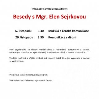 Mužská a ženská komunikace