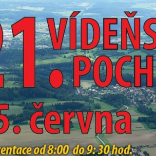 21. ročník Vídeňského pochodu