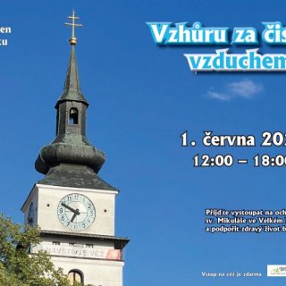 Vzhůru za čistým vzduchem