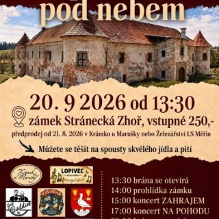 Společně pod nebem