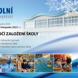 Oslava 20. výročí založení ZŠ Školní