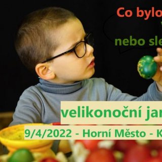 Velikonoční jarmark