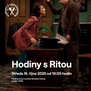HODINY S RITOU