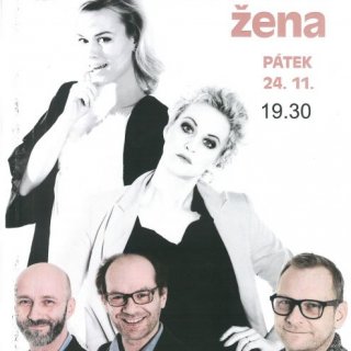 Fantastická žena - Z technických důvodů zrušeno. Uvedem...
