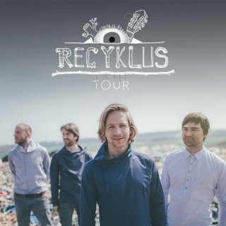 Vyprodáno!! Tomáš Klus - RECYKLUS TOUR 2017