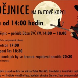 Čarodějnice na Fajtově kopci