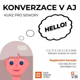 Konverzace v AJ