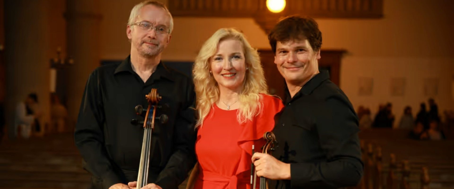 Moravské klavírní trio a hosté