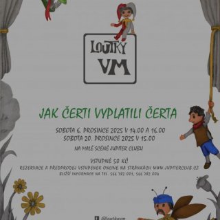 Jak čerti vyplatili čerta