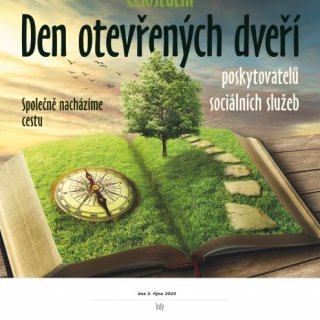 Den otevřených dveří poskytovatelů sociálních služeb